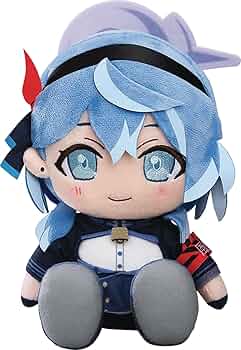 ちょこぱ　ぬいぐるみ ブルーアーカイブ ユウカらセミナー部員「ちょこぷに ぬいぐるみ